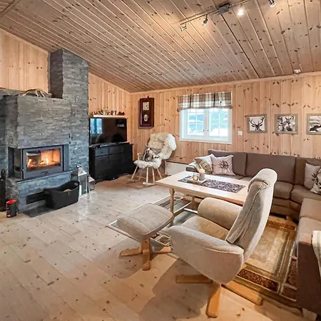 4 Bedroom Stunning In * Svingvoll