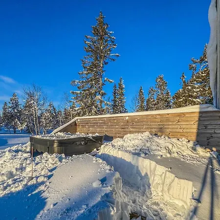 Stunning In With Jacuzzi * Mesnali